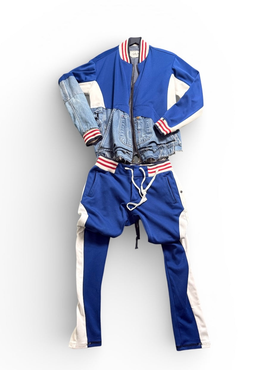 Greg Lauren Borg tracksuit