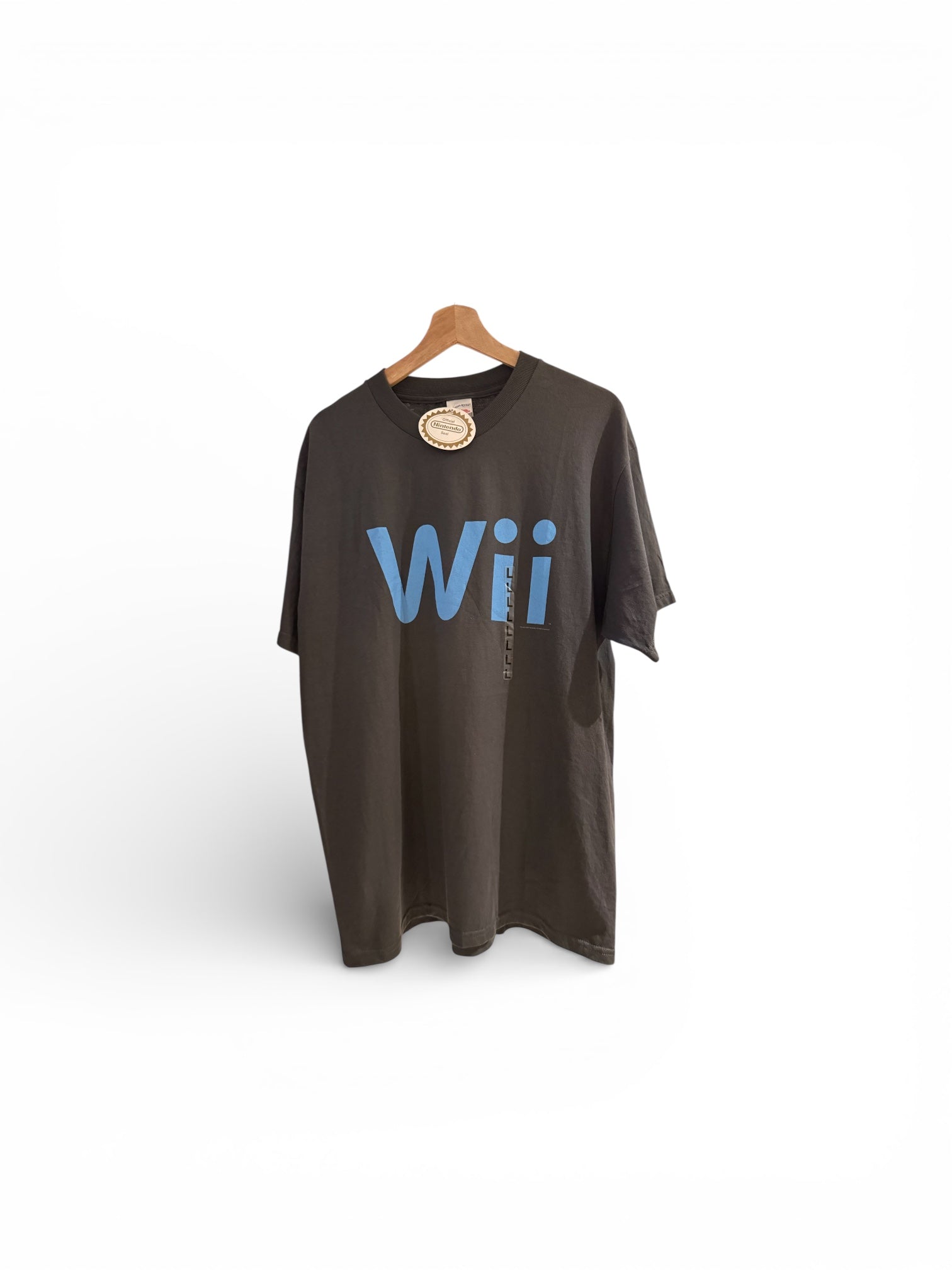 Vintage Nintendo Wii Tshirt