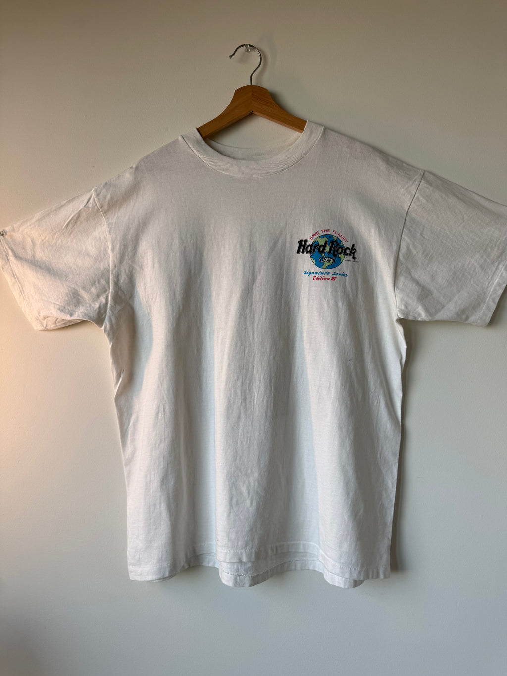 Hard Rock Cafe Signature Series x Stevie Nicks T shirt