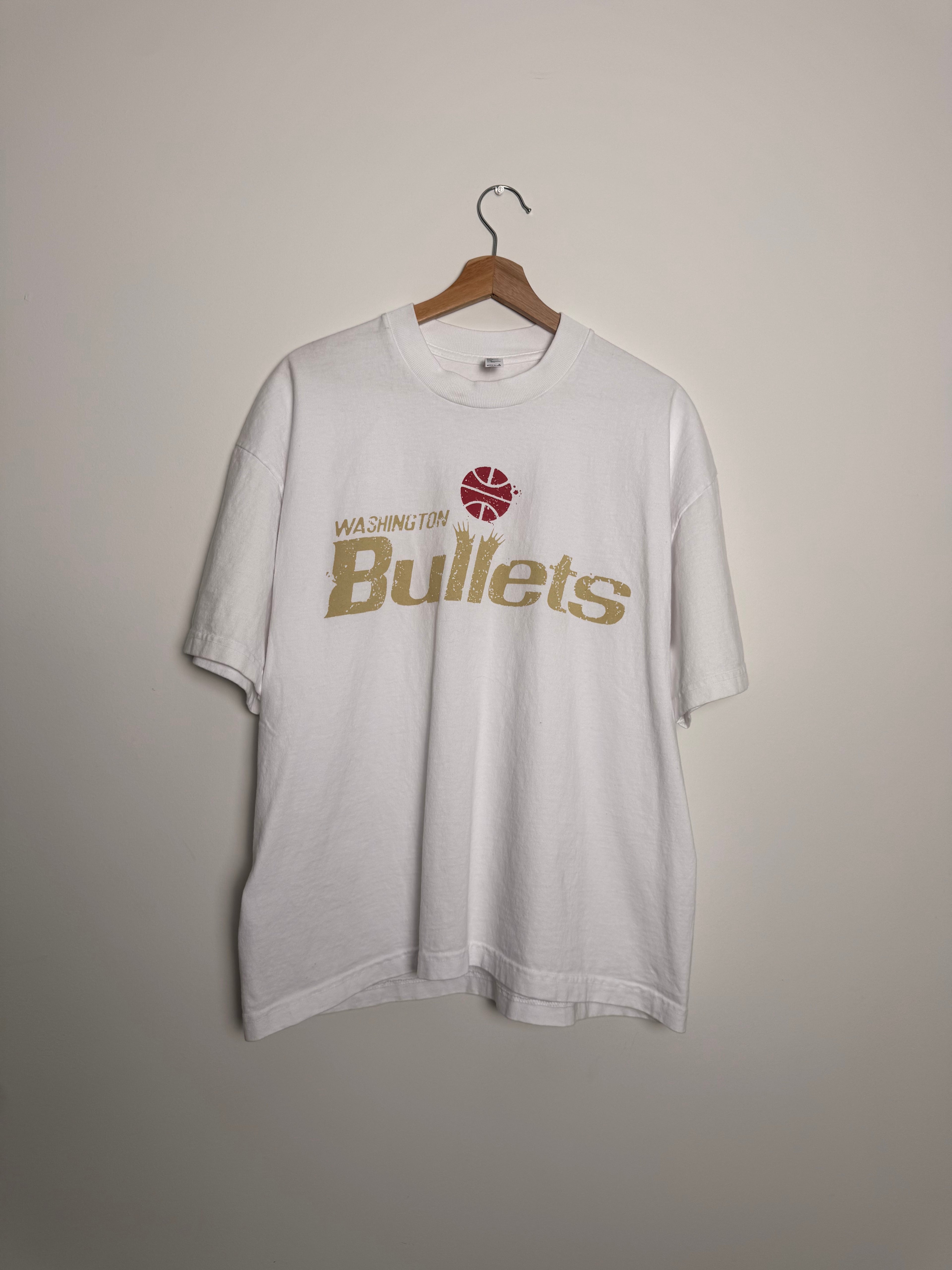 Bullets Logo Short Sleeve Cropped  t shirt