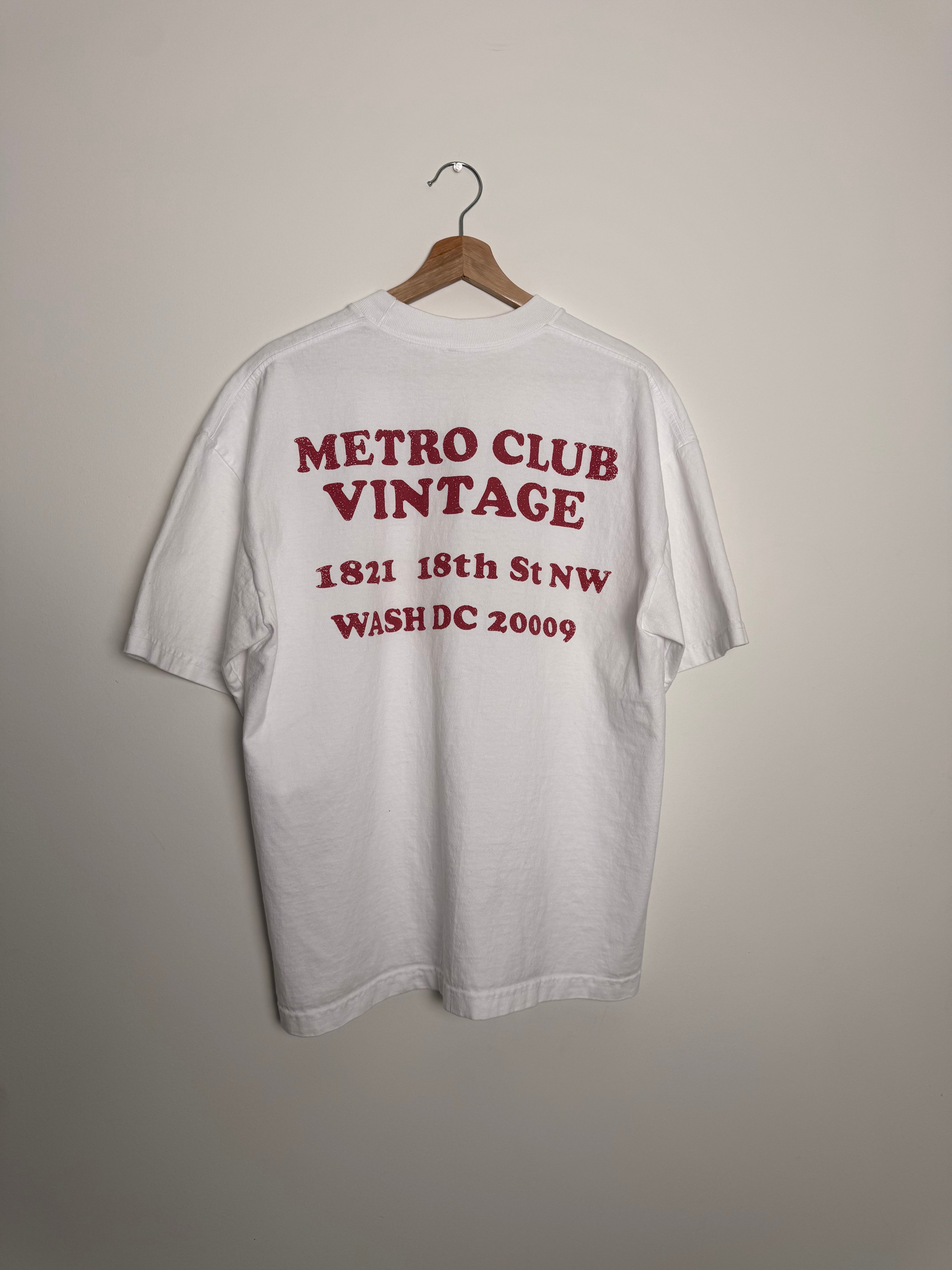 Bullets Logo Short Sleeve Cropped  t shirt